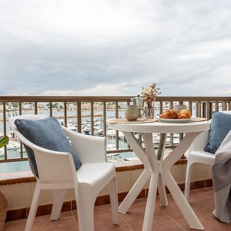 Estudio Con Terraza Lorena L' Escala Exteriér fotografie