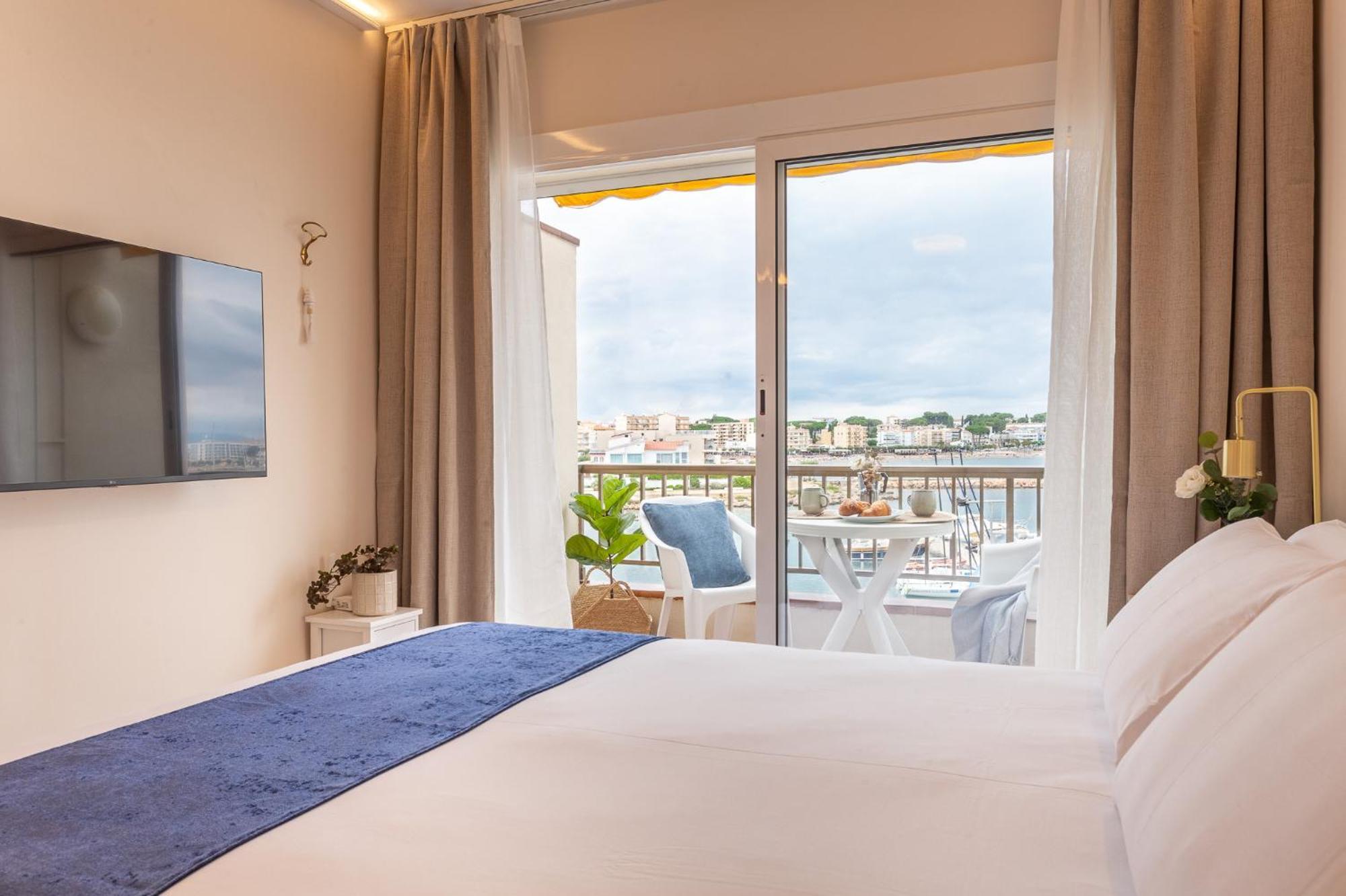 Estudio Con Terraza Lorena L' Escala Exteriér fotografie